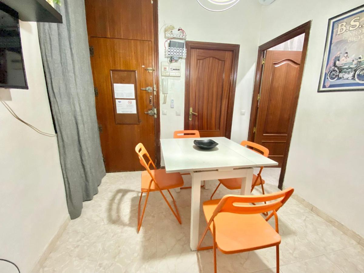 La Fuentecilla Madrid Centro Apartment Luaran gambar